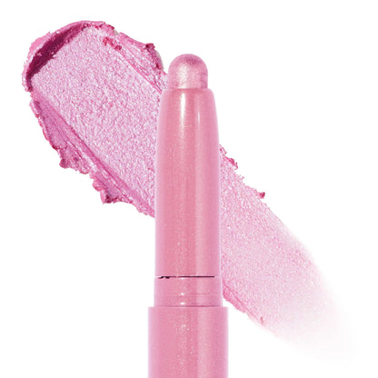 Colourpop Shadow Stix - Creamy Pigmented Long-Wearing Eyeshadow Stick with Built-In Sharpener - Matte, Metallic, and Chrome Finishes