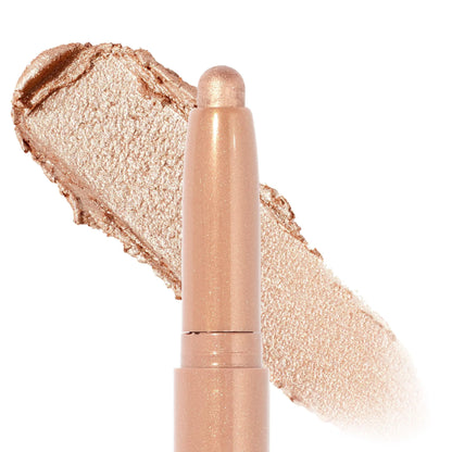 Colourpop Shadow Stix - Creamy Pigmented Long-Wearing Eyeshadow Stick with Built-In Sharpener - Matte, Metallic, and Chrome Finishes