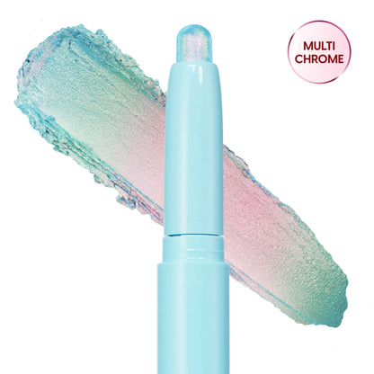 Colourpop Shadow Stix - Creamy Pigmented Long-Wearing Eyeshadow Stick with Built-In Sharpener - Matte, Metallic, and Chrome Finishes